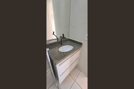 Apartamento para alugar com 67m², 2 quartos e 1 vagaBanheiro