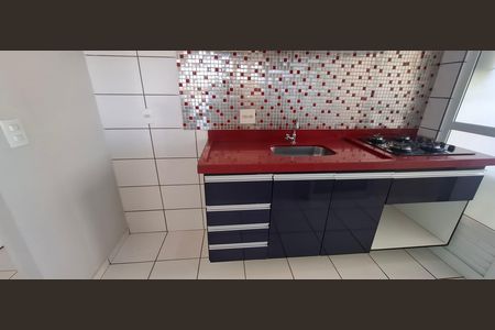 Apartamento para alugar com 67m², 2 quartos e 1 vagaCozinha