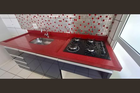 Apartamento para alugar com 67m², 2 quartos e 1 vagaCozinha