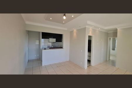 Sala de apartamento para alugar com 2 quartos, 67m² em Jardim Castelo Branco, Ribeirão Preto