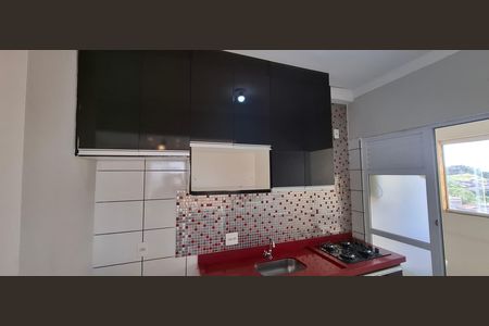 Apartamento para alugar com 67m², 2 quartos e 1 vagaCozinha
