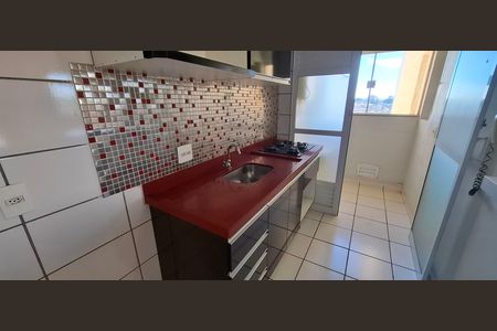 Apartamento para alugar com 67m², 2 quartos e 1 vagaCozinha