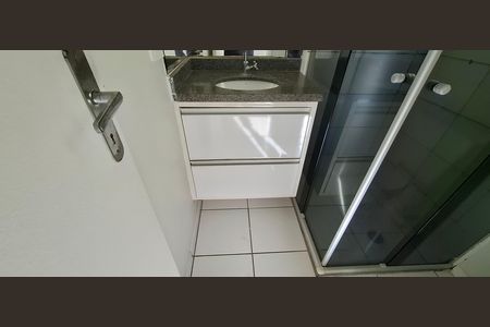 Apartamento para alugar com 67m², 2 quartos e 1 vagaBanheiro da Suíte