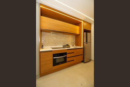 Studio para alugar com 30m², 1 quarto e sem vaga Studio para alugar com 30m², 1 quarto e sem vagaStudio