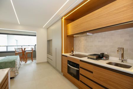 Studio para alugar com 30m², 1 quarto e sem vaga Studio para alugar com 30m², 1 quarto e sem vagaStudio