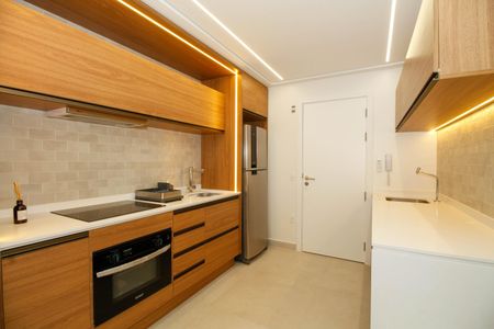 Studio para alugar com 30m², 1 quarto e sem vaga Studio para alugar com 30m², 1 quarto e sem vagaStudio