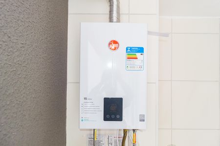 Apartamento para alugar com 40m², 2 quartos e sem vagaDetalhe - Área de Serviço