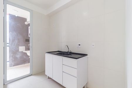 Apartamento para alugar com 40m², 2 quartos e sem vagaCozinha