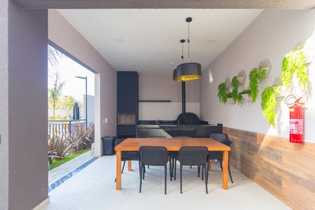 Apartamento para alugar com 40m², 2 quartos e sem vagaChurrasqueira 1