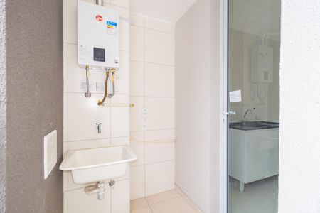 Apartamento para alugar com 40m², 2 quartos e sem vagaÁrea de Serviço