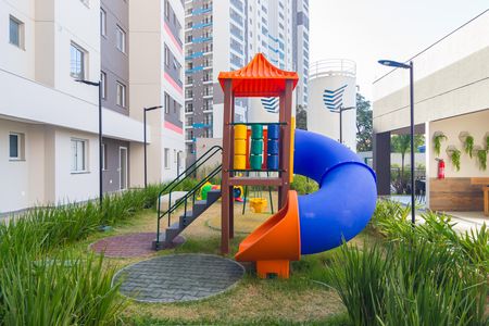 Apartamento para alugar com 40m², 2 quartos e sem vagaPlayground