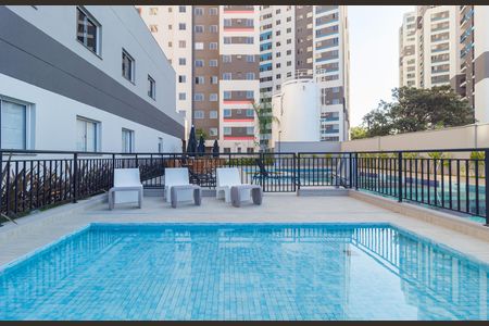 Apartamento para alugar com 40m², 2 quartos e sem vagaPiscina