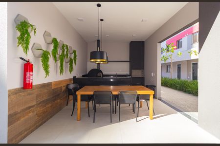 Apartamento para alugar com 40m², 2 quartos e sem vagaChurrasqueira 2