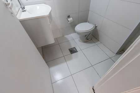 Apartamento à venda com 45m², 1 quarto e sem vaga