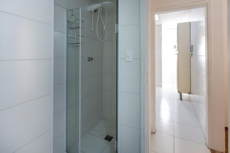 Apartamento à venda com 45m², 1 quarto e sem vaga Apartamento à venda com 45m², 1 quarto e sem vagaBanheiro