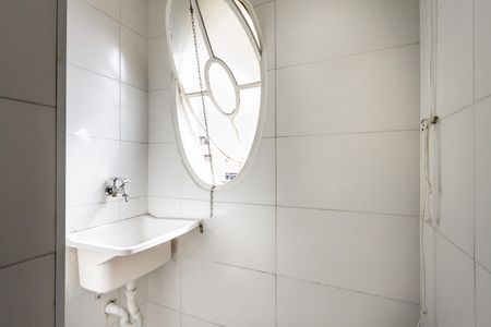 Apartamento à venda com 45m², 1 quarto e sem vaga Apartamento à venda com 45m², 1 quarto e sem vagaÁrea de Serviço