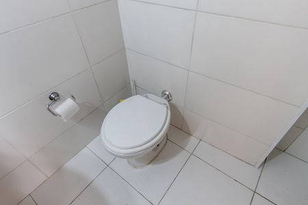 Apartamento à venda com 45m², 1 quarto e sem vaga Apartamento à venda com 45m², 1 quarto e sem vagaBanheiro