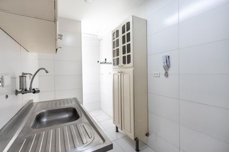 Apartamento à venda com 45m², 1 quarto e sem vaga Apartamento à venda com 45m², 1 quarto e sem vagaCozinha