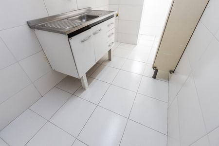 Apartamento à venda com 45m², 1 quarto e sem vaga Apartamento à venda com 45m², 1 quarto e sem vagaCozinha