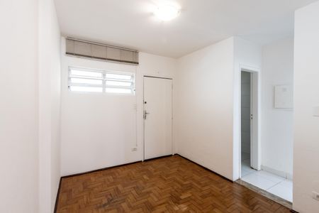 Sala de apartamento para alugar com 1 quarto, 45m² em Campos Elíseos, São Paulo