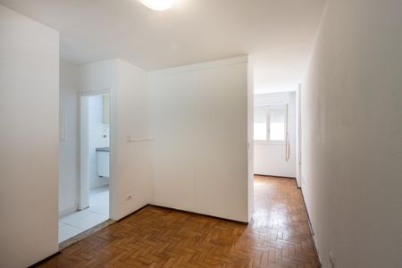 Sala de apartamento para alugar com 1 quarto, 45m² em Campos Elíseos, São Paulo