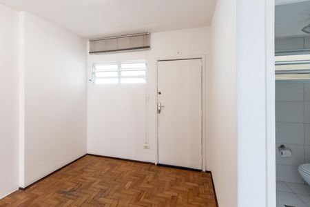 Sala de apartamento para alugar com 1 quarto, 45m² em Campos Elíseos, São Paulo