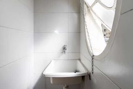 Apartamento à venda com 45m², 1 quarto e sem vaga Apartamento à venda com 45m², 1 quarto e sem vagaÁrea de Serviço