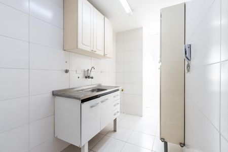 Apartamento à venda com 45m², 1 quarto e sem vaga Apartamento à venda com 45m², 1 quarto e sem vagaCozinha
