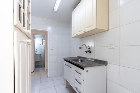 Apartamento à venda com 45m², 1 quarto e sem vaga Apartamento à venda com 45m², 1 quarto e sem vagaCozinha