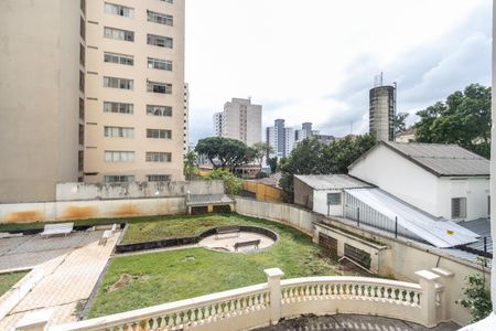 Vista do Quarto de apartamento para alugar com 1 quarto, 45m² em Campos Elíseos, São Paulo