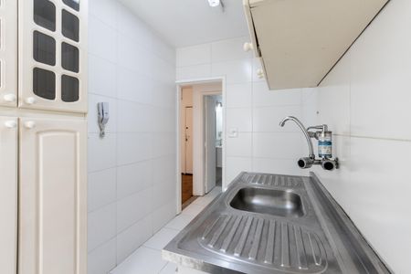 Apartamento à venda com 45m², 1 quarto e sem vaga Apartamento à venda com 45m², 1 quarto e sem vagaCozinha