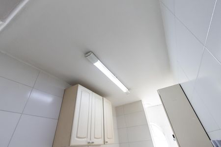 Apartamento à venda com 45m², 1 quarto e sem vaga Apartamento à venda com 45m², 1 quarto e sem vagaCozinha