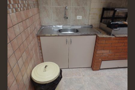 Cozinha de casa à venda com 3 quartos, 144m² em Planalto Paulista, São Paulo