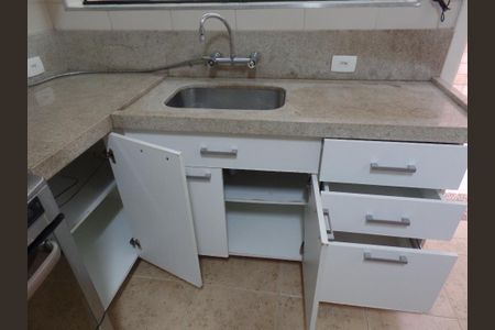 Cozinha de casa à venda com 3 quartos, 144m² em Planalto Paulista, São Paulo