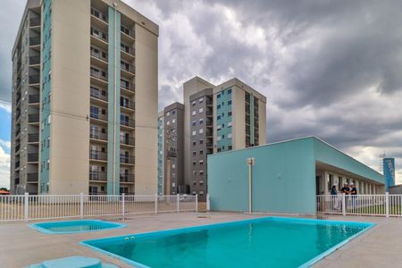 Apartamento à venda com 50m², 2 quartos e 1 vaga