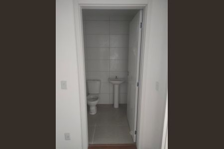 Apartamento à venda com 50m², 2 quartos e 1 vaga Apartamento à venda com 50m², 2 quartos e 1 vagaBanheiro