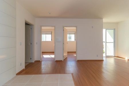 Sala de apartamento para alugar com 2 quartos, 50m² em Campina, São Leopoldo