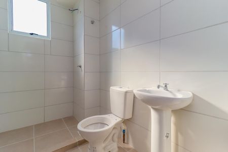 Apartamento à venda com 50m², 2 quartos e 1 vaga Apartamento à venda com 50m², 2 quartos e 1 vagaBanheiro