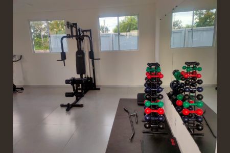 Apartamento à venda com 50m², 2 quartos e 1 vaga