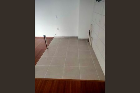 Cozinha de apartamento para alugar com 2 quartos, 50m² em Campina, São Leopoldo
