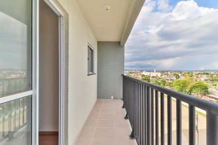 Apartamento à venda com 50m², 2 quartos e 1 vaga Apartamento à venda com 50m², 2 quartos e 1 vagaVaranda