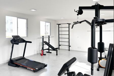 Apartamento à venda com 50m², 2 quartos e 1 vaga
