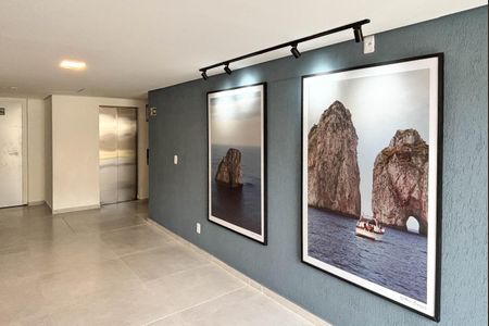 Apartamento à venda com 50m², 2 quartos e 1 vaga