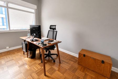 Apartamento à venda com 160m², 3 quartos e 2 vagasDormitório 1