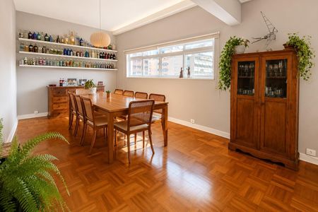 Sala de apartamento para alugar com 3 quartos, 160m² em Bela Vista, São Paulo