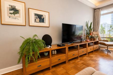 Apartamento à venda com 160m², 3 quartos e 2 vagasSala