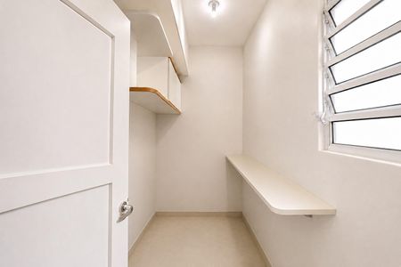 Apartamento à venda com 160m², 3 quartos e 2 vagasÁrea de Serviço