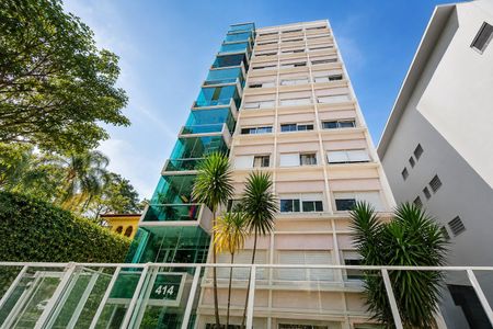 Apartamento à venda com 160m², 3 quartos e 2 vagasFachada