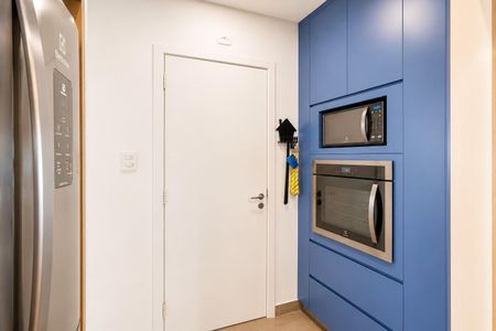Apartamento à venda com 160m², 3 quartos e 2 vagasCozinha