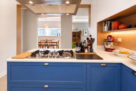 Apartamento à venda com 160m², 3 quartos e 2 vagasCozinha